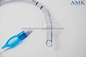 Regular Disposable Endotracheal Tube Cuffed/Uncuffed High Quality PVC Material
