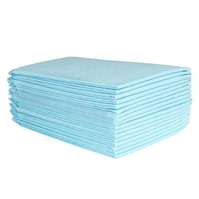 Cheapest Disposable 60X90 Medical Under Pad Hospital Disposable Underpad for Incontinence Elderly
