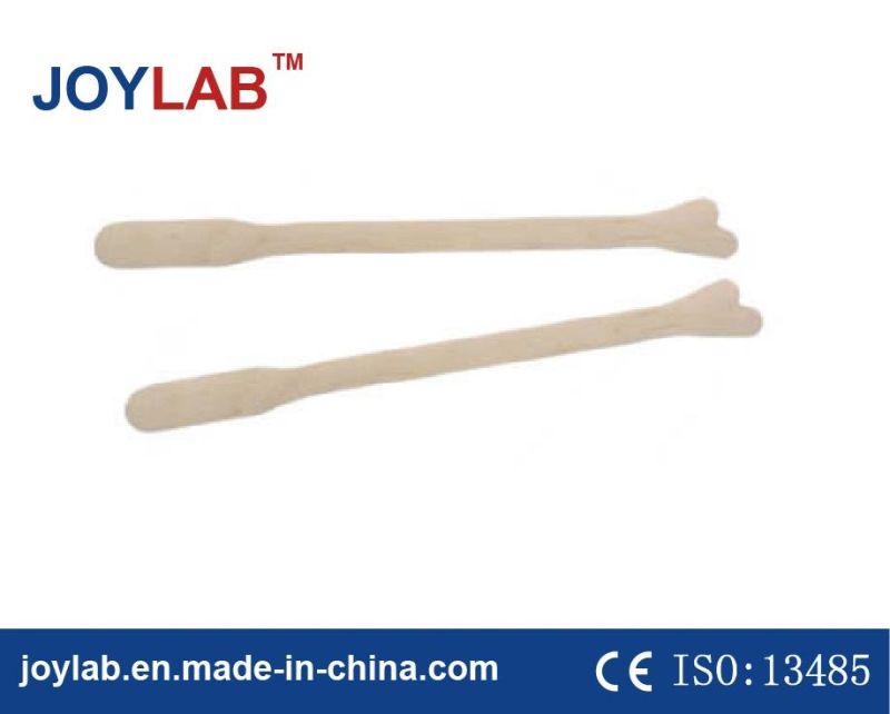 Hot Sale Medical Wooden Cervical Scraper with Low Price