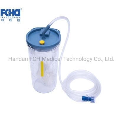ICU Suction Liner with Filter or Without Filter