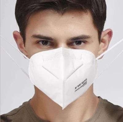 Mask FFP2 KN95 FFP2 Mask Face Mask Earloop Non-Woven Disposable FFP2 Face Mask KN95 Earloop