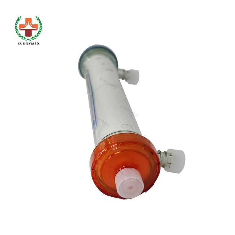 Sy-O008 Disposable Medical Hospital Supplies Blood Dialyzer for Hemodialysis