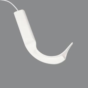 Disposable Visual Endoscope Laryngoscope for Glottic Epiglottis Heterotypic Tracheal Catheter