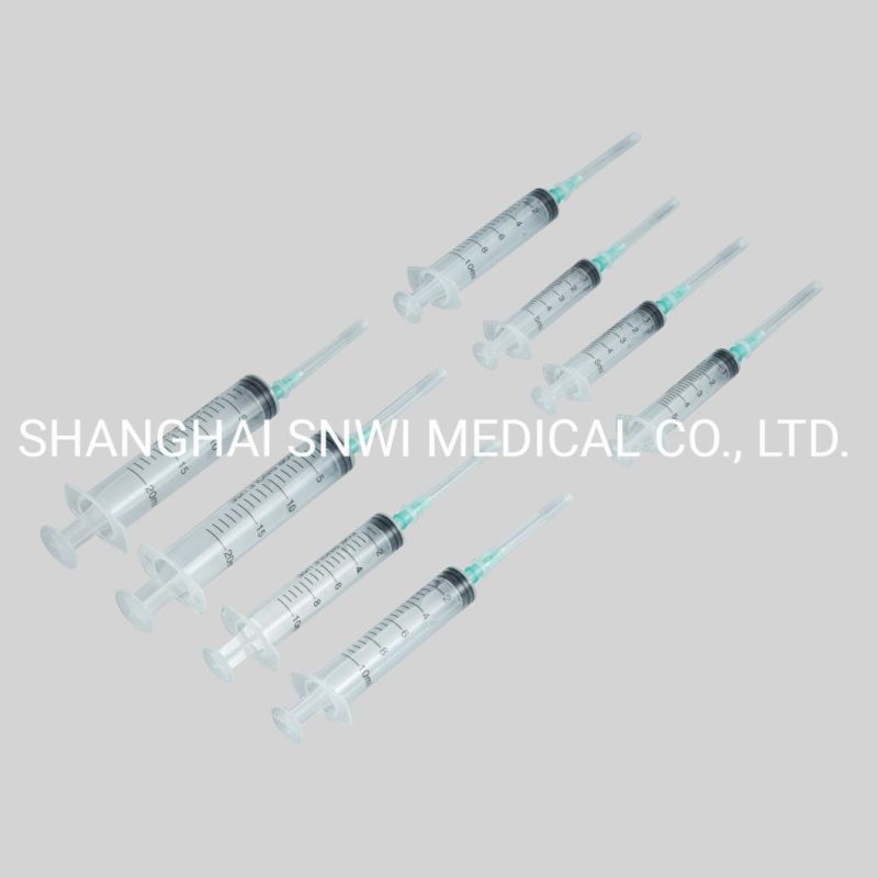 Medical Disposable I. V Flow Regulator with Extension Tube Flow Rate Control