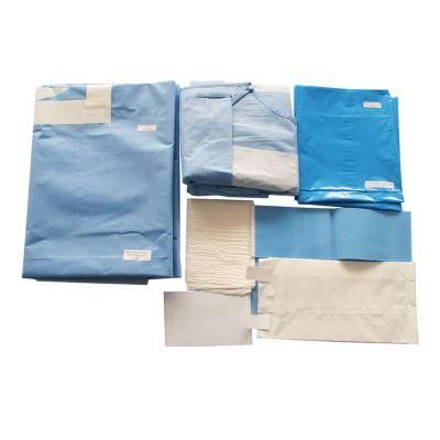 Manufacturer Universal Surgical Pack for Hospital