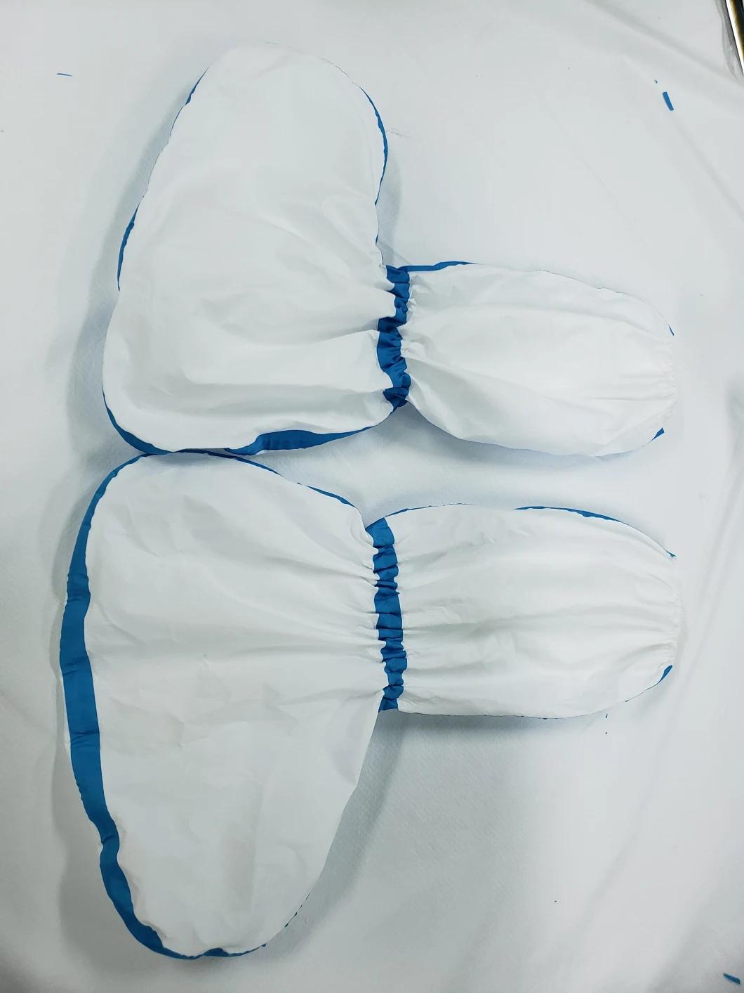 Non-Slip Disposable PP+PP Shoe Cover/Boot Cover
