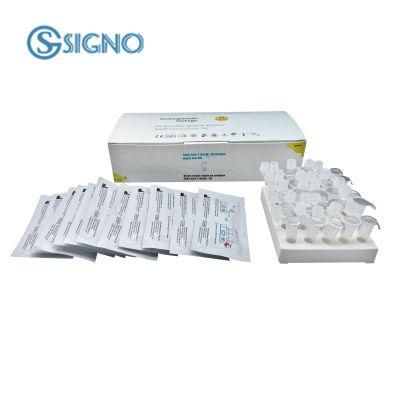 New Product Self Antigen Test Antigen Saliva Nasal Swab Rapid Test