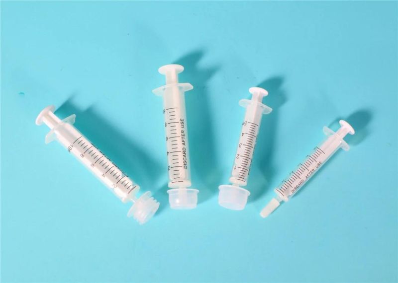 Wholesale CE/FDA Approved Oral and Enteral Feeding Syringe