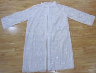 Disposable Medical Material Healthy Visit Gown/Lab Clothing CPE Surgical Isolation Gown