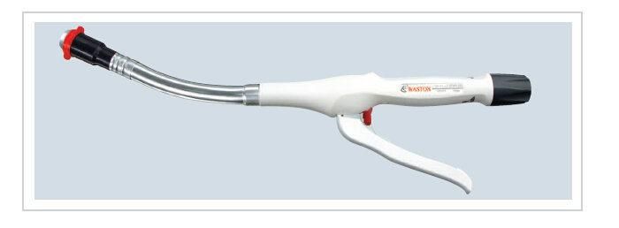 Anastomosis Disposable Circular Stapler with Titanium Staples, Surgical Stapler