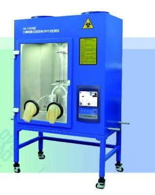 Masks Bacterial Filtration Efficiency Tester