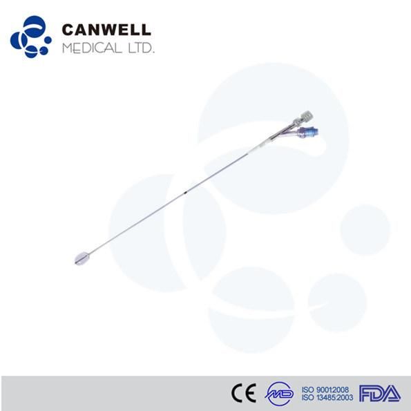 Canwell Kyphoplasty Vertebroplasty Canpkp Bone Cement Balloon Catheter Puncture Needle