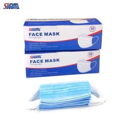 Custom Disposable Dental Sterile Face Mask