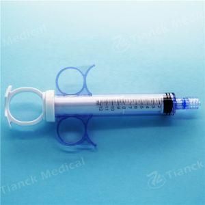 Disposable 12ml Angiographic Dose Control Syringe