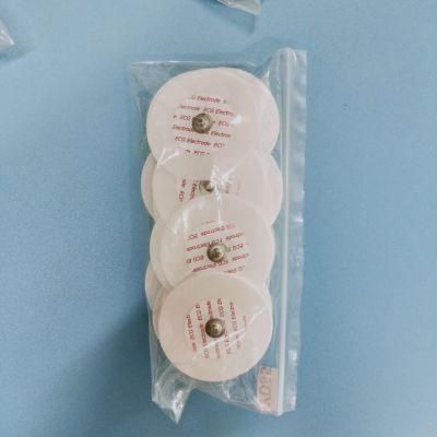 Fast Delivery of Disposable ECG Electrode