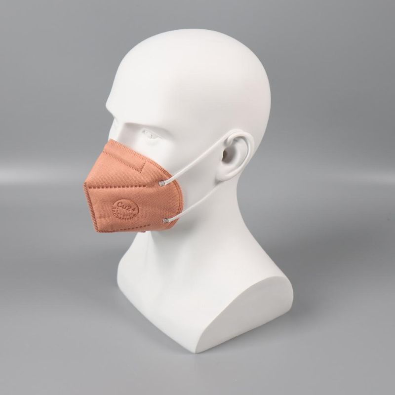 Disposable Medical Copper Oxide Mask