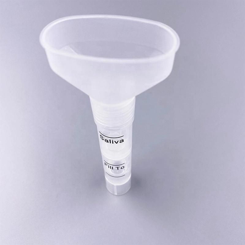 DNA/Rna Saliva Collection Kit Saliva Collector All-in-One Type