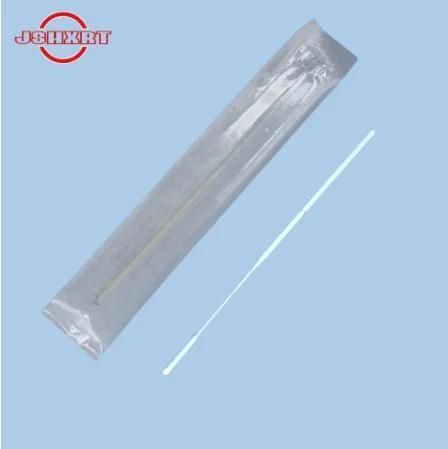 Nasopharyngeal Nasal Throat Oral Disposable Np Flexible Swab Supplier