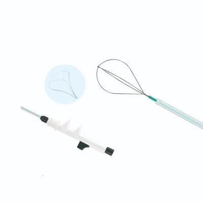 No Escape 1.5 Fr Nitinol Tipless Stone Retrieval Basket for Single Use