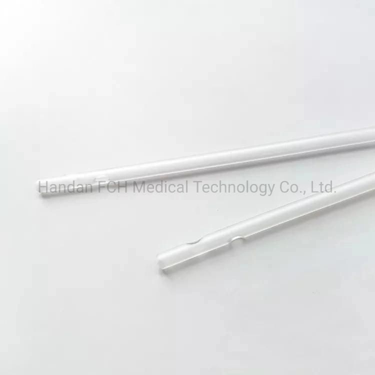 Sterile PVC Suction Catheter