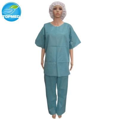 SMS Scrub Suit, Medical Scrub Suit, Hospital Scrub Suit