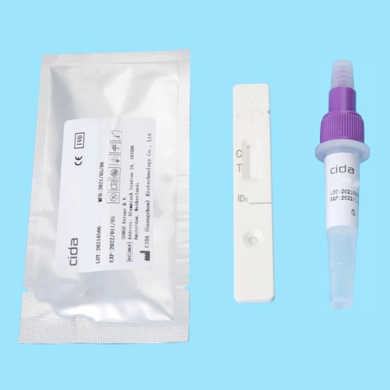 2019 Novel Virus Medical Rapid Diagnostic Test Kits Device
