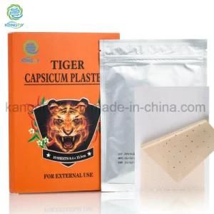 Ce, ISO Approved Chinese Manufacturer Capsicum Plaster Patch for Arthritis Rheumatism