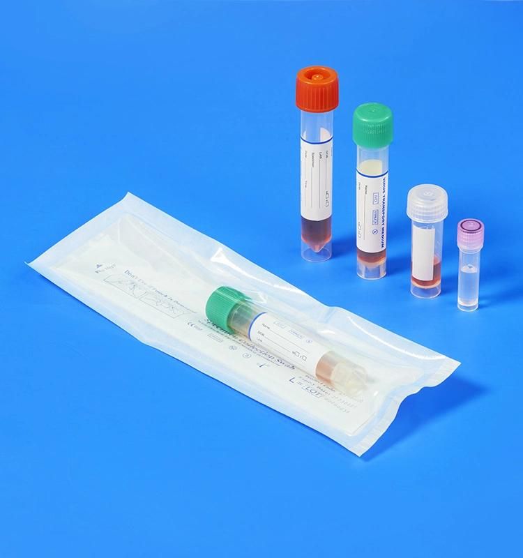 Disposable Virus Sampling Tube Sampling Kit Collection Tube (THR-VS002)