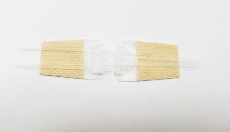 Medical Wound Closure Device Plaster, Adhesive Wound Closure Device