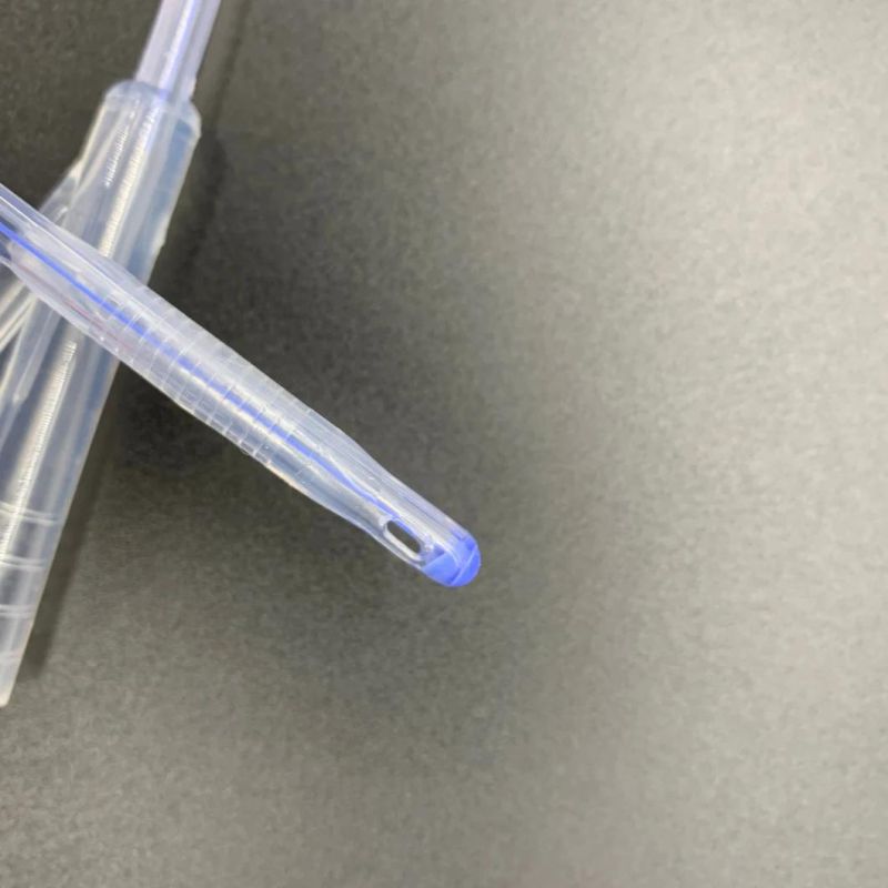 100% Silicone Foley Catheter 2 Way