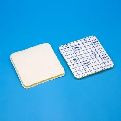 Transparent Thin Hydrocolloid Advanced Wound Dressing Waterproof Disposable Wound Dressing Set