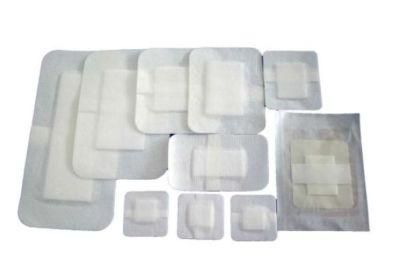 Dhesive Wound Dressing/Adhesive Barrier Dressing