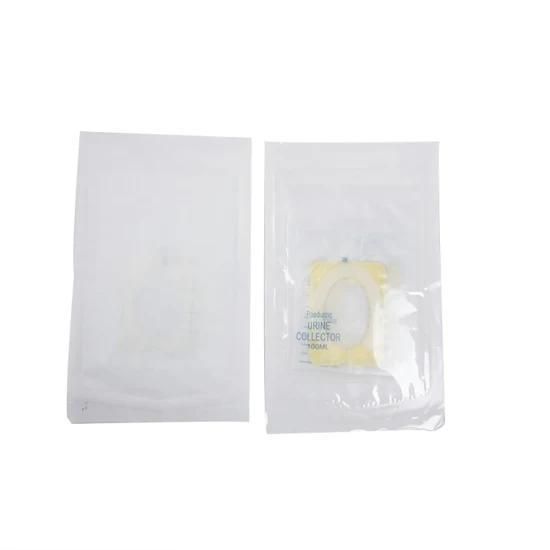 Disposable Collection Urinary Meter Drainage Bag with Screw Valve Urine Meter Good Quality Adult Deluxe Urine Bag, Baby Urine Bag