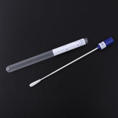 New Style Surgical Medical Sampling Oral Care Swab Sticks