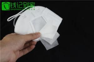Wholesale Medical Non Woven Surgical 5 Ply Disposable Face Mask with ISO