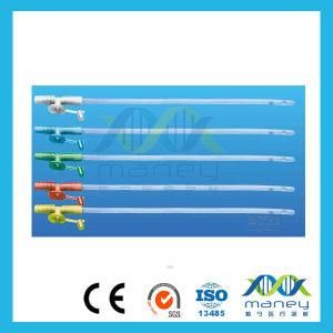 Medical Grade PVC Suction Connector Catheter