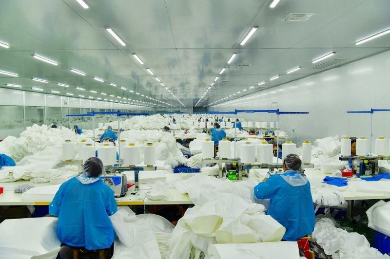 Disposable Fish-Shaped Face Masks for South Korea Market