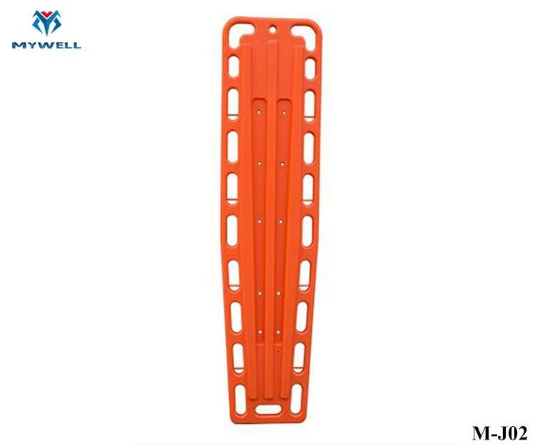 M-J02 Emergency Hospital Children Medical Rescue Spine Stretcher Board