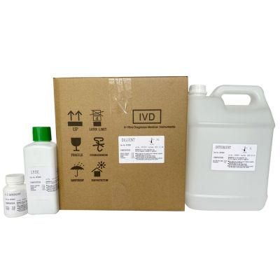 Medical Abbott Reagents Labratories Diluent Blood Hematology Reagent Barcode