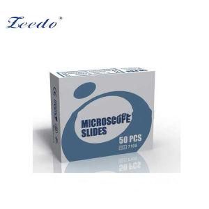 Zeedo Glass Frosted Microscope Slides