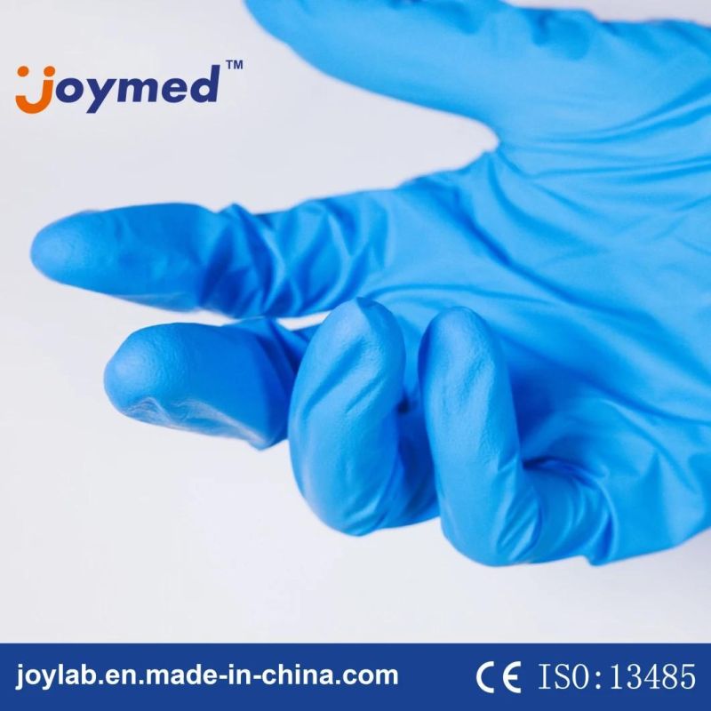 Disposable Powder Free Nitrile Gloves