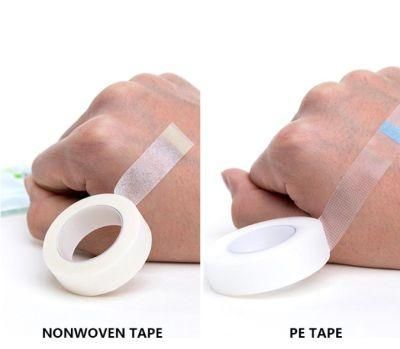Jr008 Micropore Surgical Tape Medical Tape Non Woven Tape
