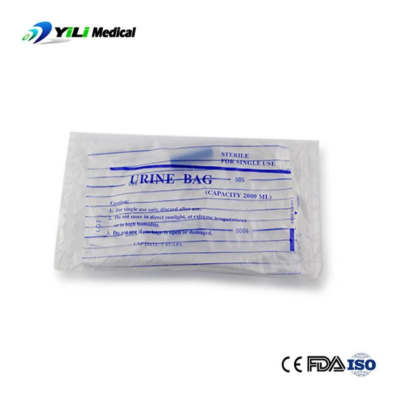 Disposable Urine Bags Catheter Medical Equipment