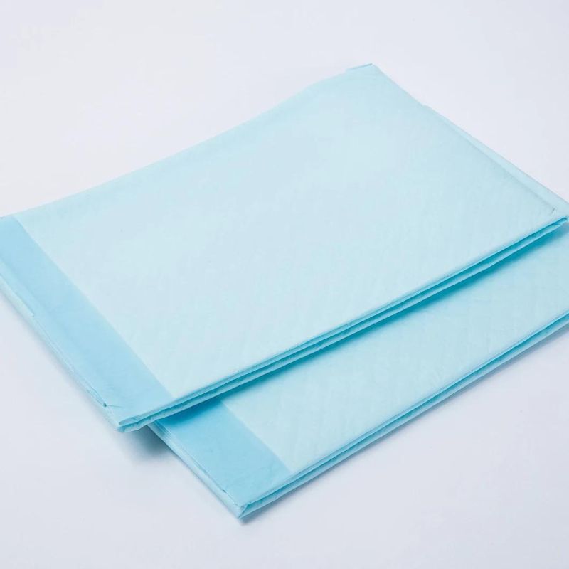 OEM ODM China Wholesale Xxxx Underpad Disposable Pad Incontinence Pad Private Label Free Samples Adult Disposable Bed Pad for Seniors