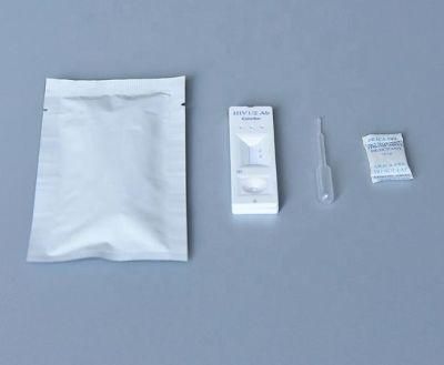 HIV Test Rapid Test Kit HIV Home Test Kit CE FDA Approved