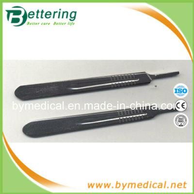 Stainless Steel Safety Surgery Scalpel Handle
