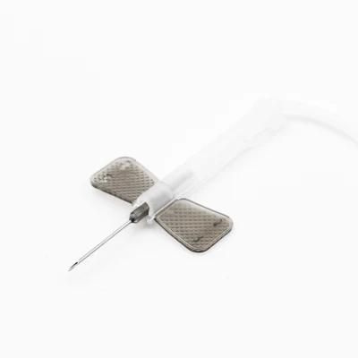 Medical Sterile Butterfly Needle Scalp Vein Set CE ISO
