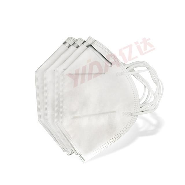 Wholesale Disposable N95 Protective Medical Anti-Virus Disposable Surgical Kn95 Face Mask