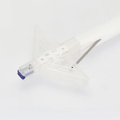 Medical Disposable Endoscopy Surgery Fascial Closure Device