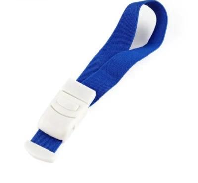 CE Approved Surgical Disposable Bands Elastic Belt Medical Rubber Buckle Tourniquet